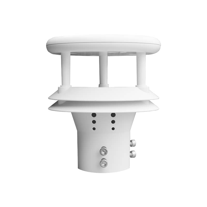 超聲波風速風向傳感器的測量原理