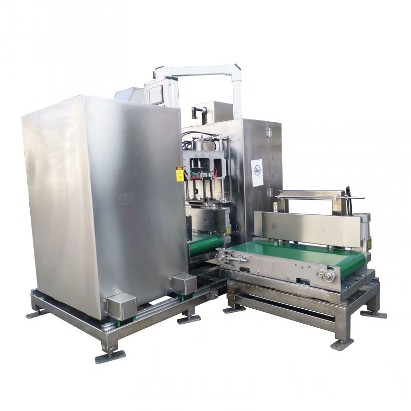 自動內(nèi)抽小袋真空包裝機